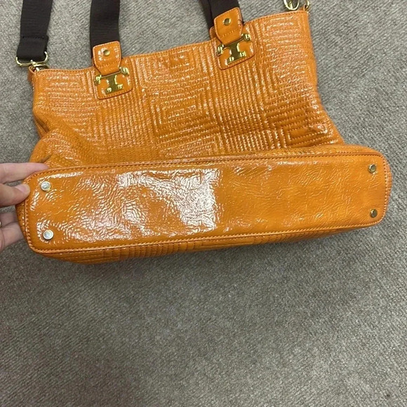 Orange Tote Bag - Picture 2 of 5